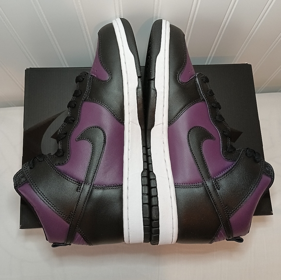 Nike Dunk High x Fragment Beijing - Picture 7 of 9